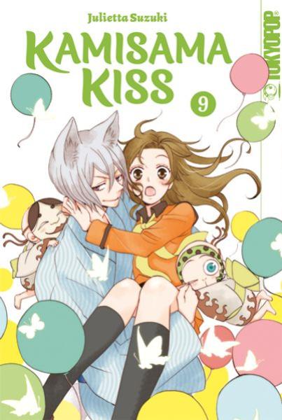 Manga: Kamisama Kiss 2in1 09