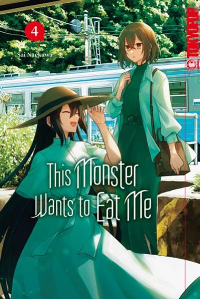 Manga: This Monster Wants to Eat Me 04
