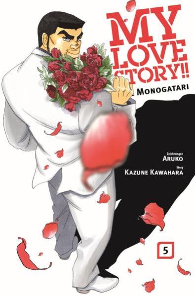Manga: My Love Story!! - Ore Monogatari 05