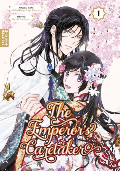 Manga: The Emperor's Caretaker 01