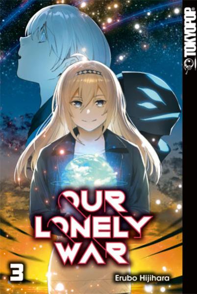 Manga: Our Lonely War 03