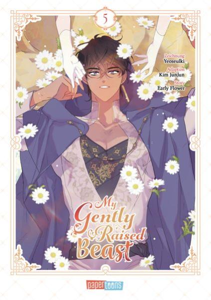 Manga: My gently raised Beast 05