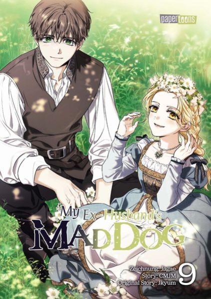 Manga: My Ex-husband's Mad Dog 09