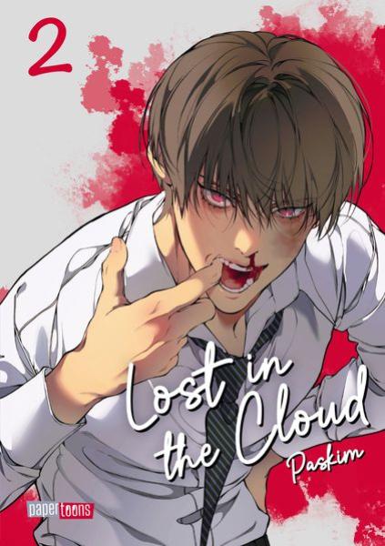 Manga: Lost in the Cloud 02