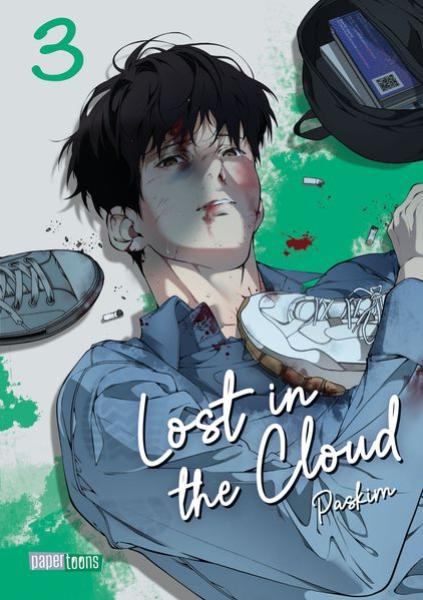 Manga: Lost in the Cloud 03