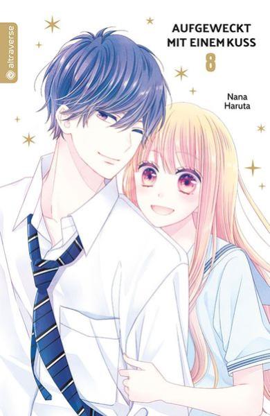Manga: Aufgeweckt mit einem Kuss 08