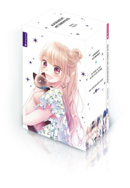 Manga: Aufgeweckt mit einem Kuss Collector's Edition 08