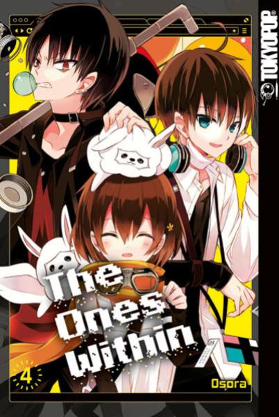 Manga: The Ones Within 04