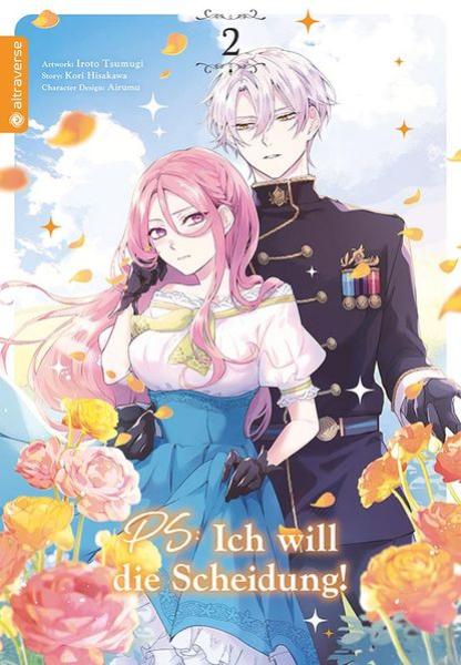 Manga: PS: Ich will die Scheidung 02