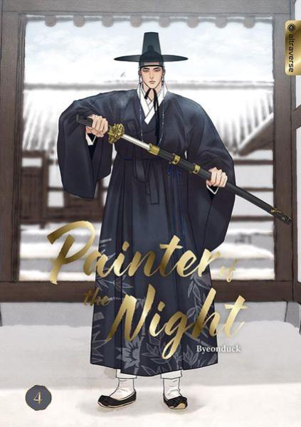 Manga: Painter of the Night 04