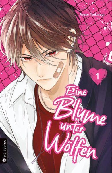 Manga: Eine Blume unter Wölfen 01