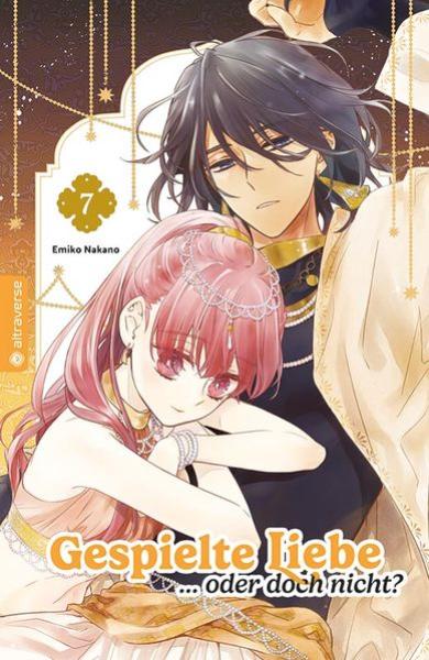 Manga: Gespielte Liebe … oder doch nicht? 07