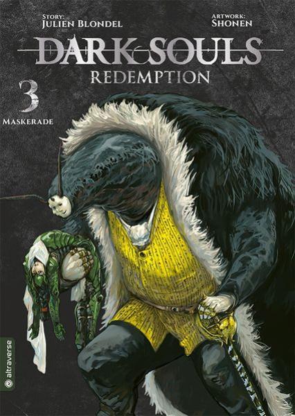 Manga: DARK SOULS REDEMPTION 03