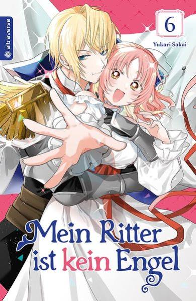 Manga: Mein Ritter ist kein Engel 06