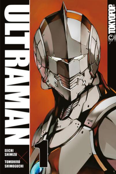 Manga: Ultraman 01