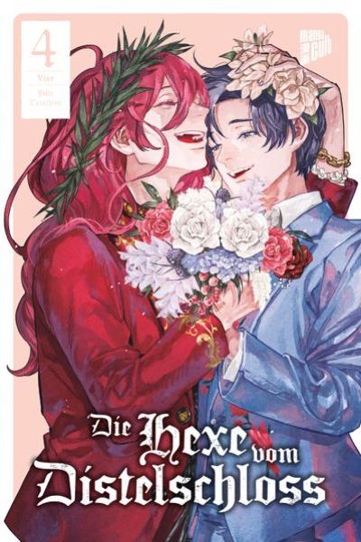 Manga: Die Hexe vom Distelschloss 4