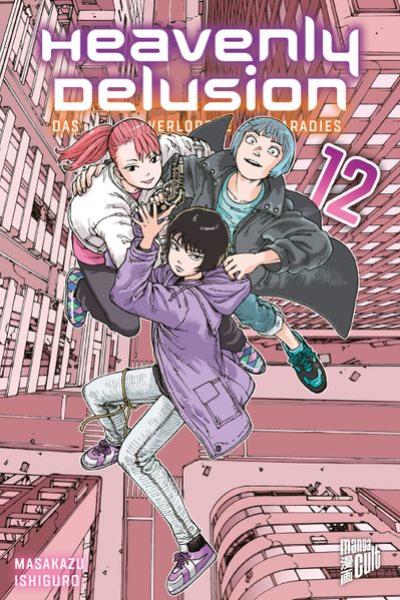 Manga: Heavenly Delusion - Das verlorene Paradies 12