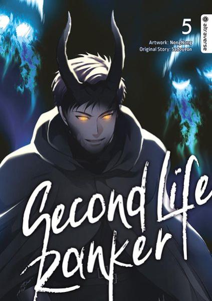 Manga: Second Life Ranker 05