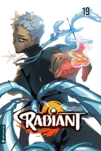 Manga: Radiant 19