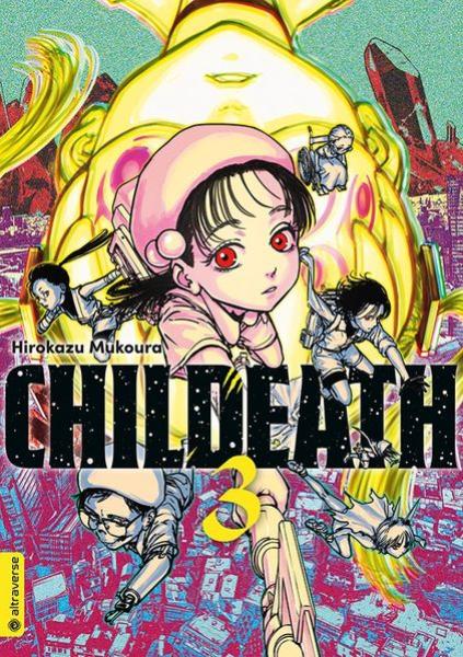 Manga: CHILDEATH 03
