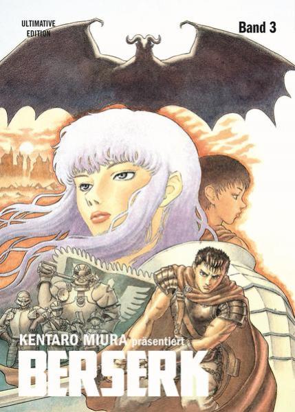 Manga: Berserk: Ultimative Edition 03