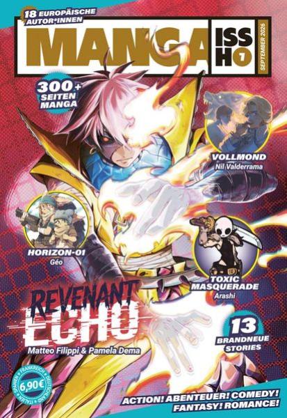Manga: Manga Issho 07