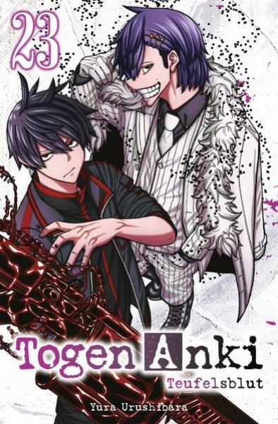 Manga: Togen Anki - Teufelsblut 23