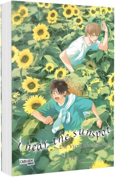 Manga: I Hear The Sunspot – Die Vier Jahreszeiten 4
