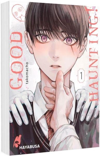 Manga: Good Haunting! 1