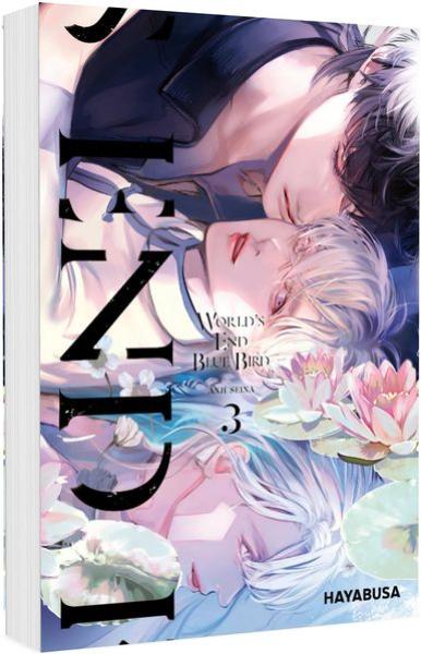 Manga: World's End Blue Bird 3