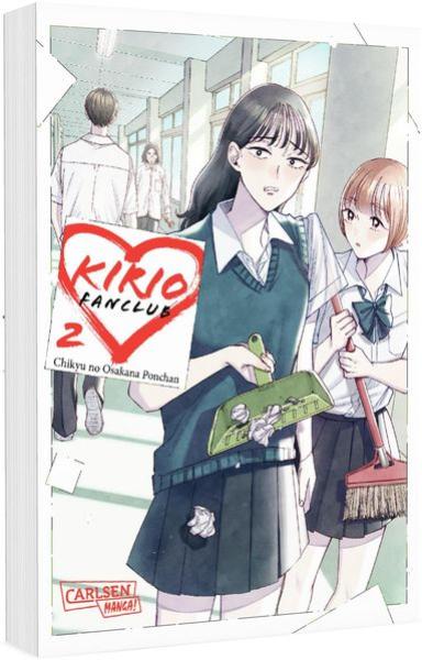 Manga: Kirio Fanclub 2