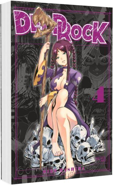 Manga: Dead Rock 4