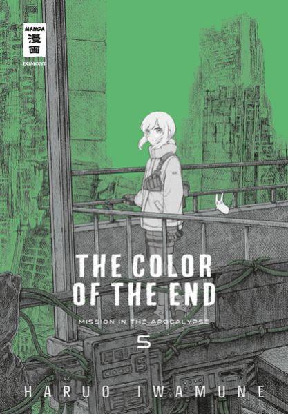 Manga: The Color of the End 05