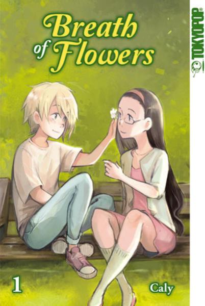 Manga: Breath of Flowers 01
