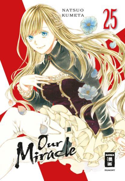 Manga: Our Miracle 25