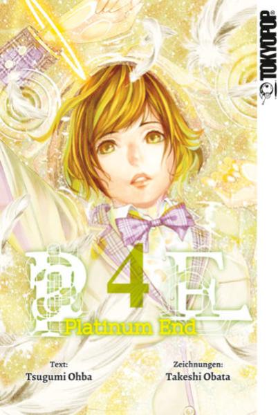 Manga: Platinum End 04