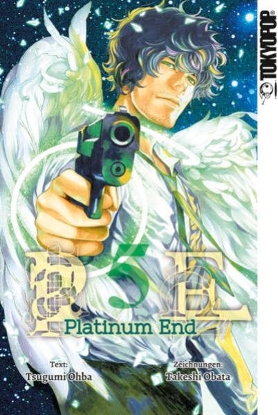 Manga: Platinum End 05