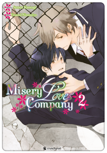 Manga: Misery Loves Company 2
