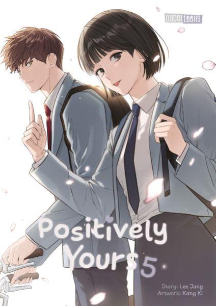 Manga: Positively Yours 05