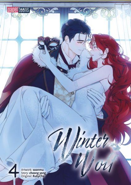 Manga: Winter Wolf 04