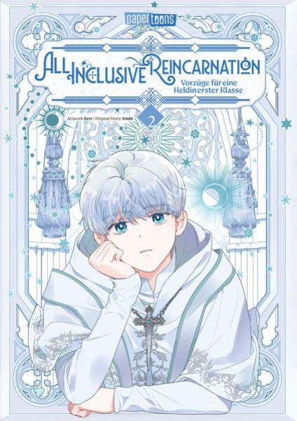 Manga: All Inclusive Reincarnation - Vorzüge für eine Heldin erster Klasse 02