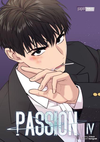 Manga: Passion 04