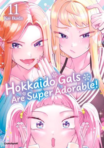 Manga: Hokkaido Gals Are Super Adorable! – Band 11