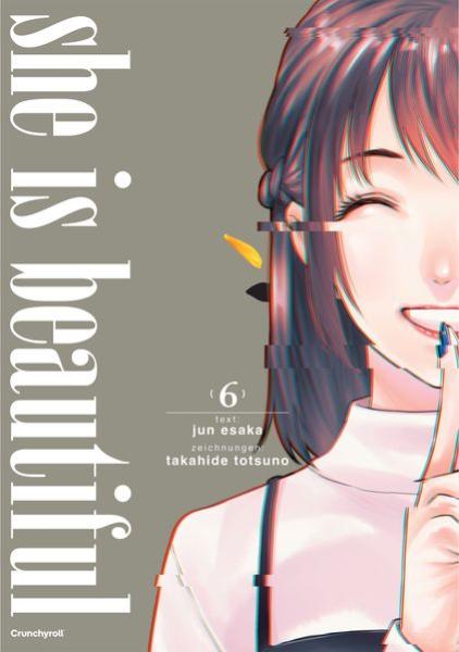 Manga: She Is Beautiful – Band 6 (Finale)
