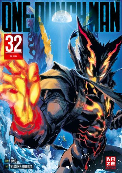 Manga: ONE-PUNCH MAN – Band 32
