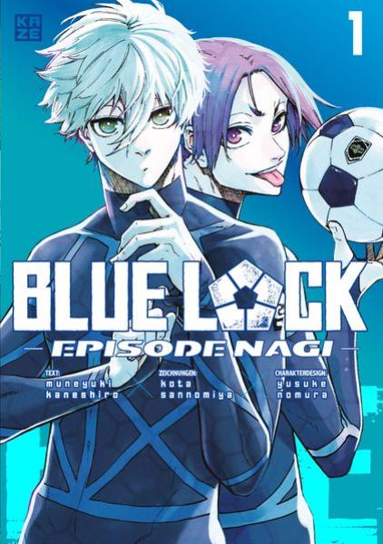 Manga: Blue Lock – Episode Nagi – Band 1