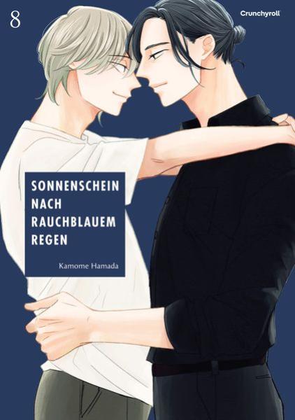 Manga: Sonnenschein nach rauchblauem Regen – Band 8