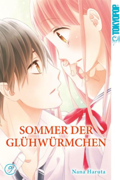 Manga: Sommer der Glühwürmchen 09