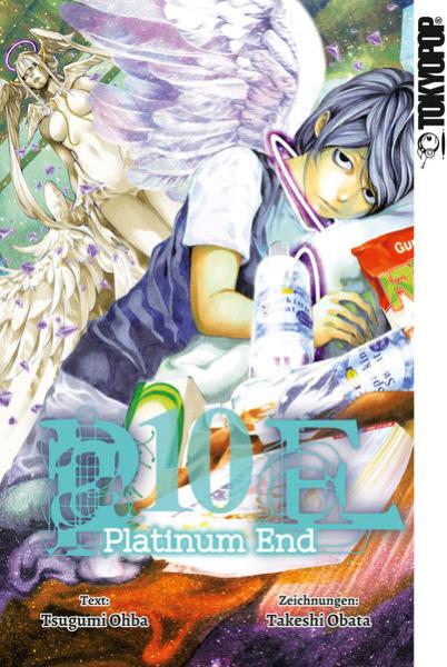 Manga: Platinum End 10