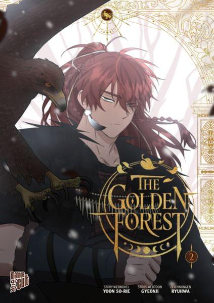 Manga: The Golden Forest 2